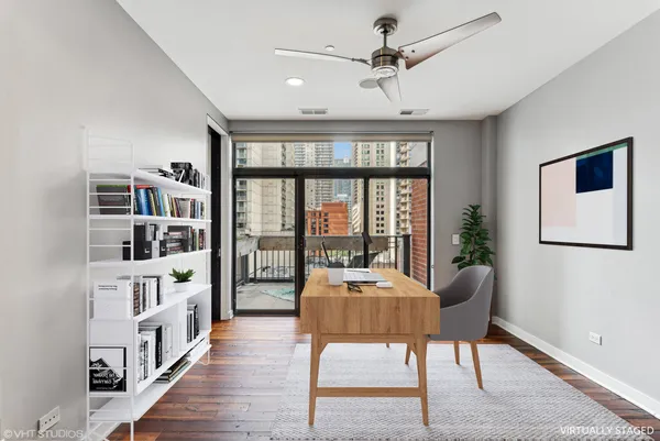 $9,750 | 33 West Huron Street, Unit 810, Chicago, IL 60654