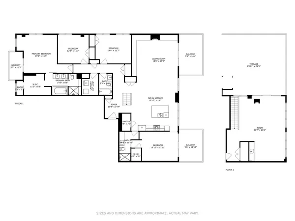 $9,750 | 33 West Huron Street, Unit 810, Chicago, IL 60654