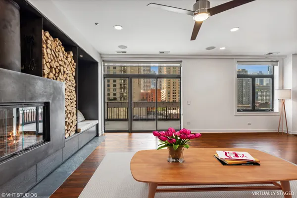 $9,750 | 33 West Huron Street, Unit 810, Chicago, IL 60654