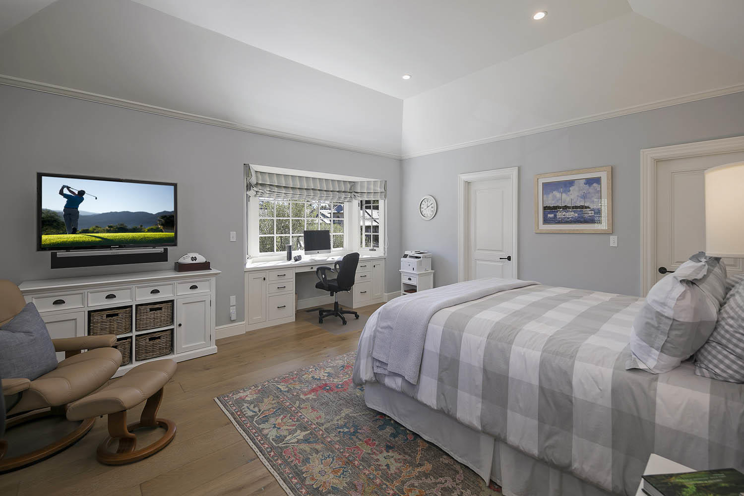 525 Las Fuentes Drive Montecito, CA 93108 - Photo 15 of 20 Guest suite 3