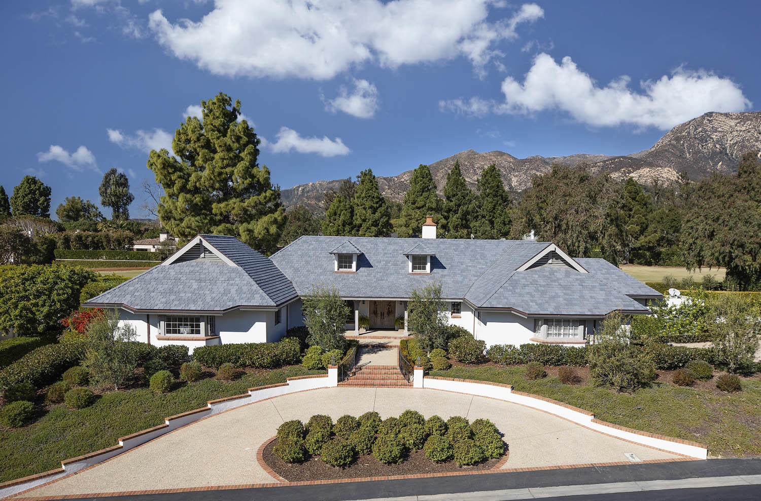 525 Las Fuentes Drive Montecito, CA 93108 - Photo 2 of 20 front exterior