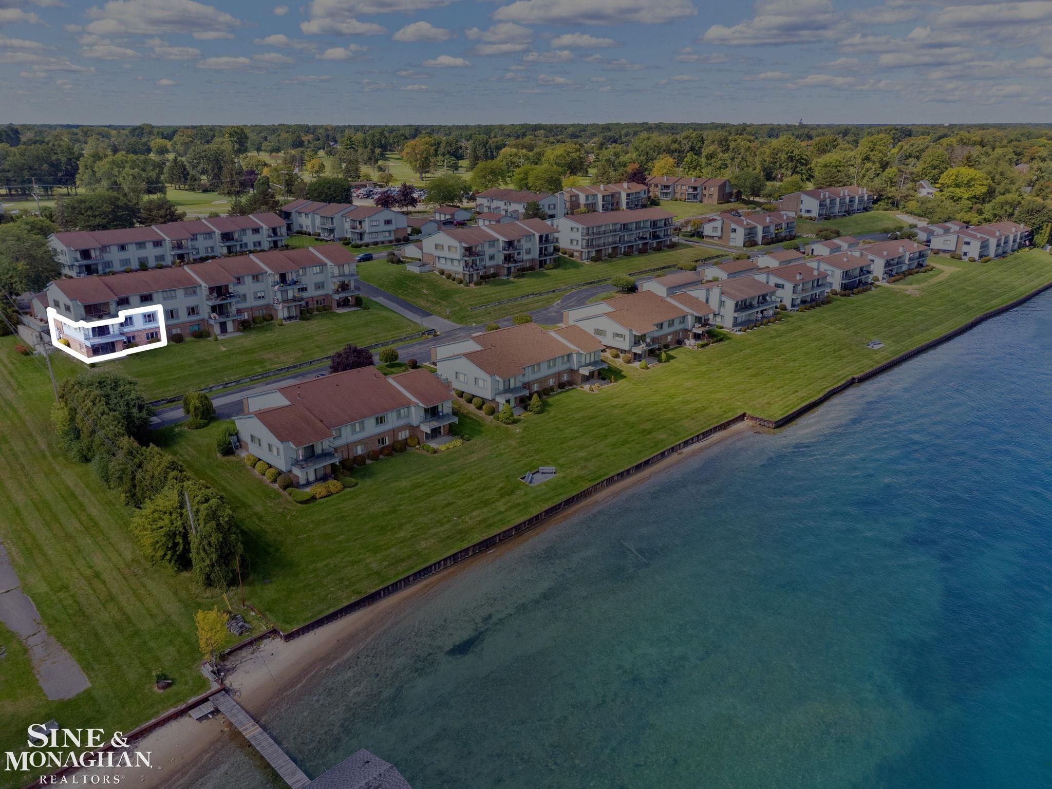 1715 River Road, Unit 76 St. Clair, MI 48079 - Photo 63 of 75