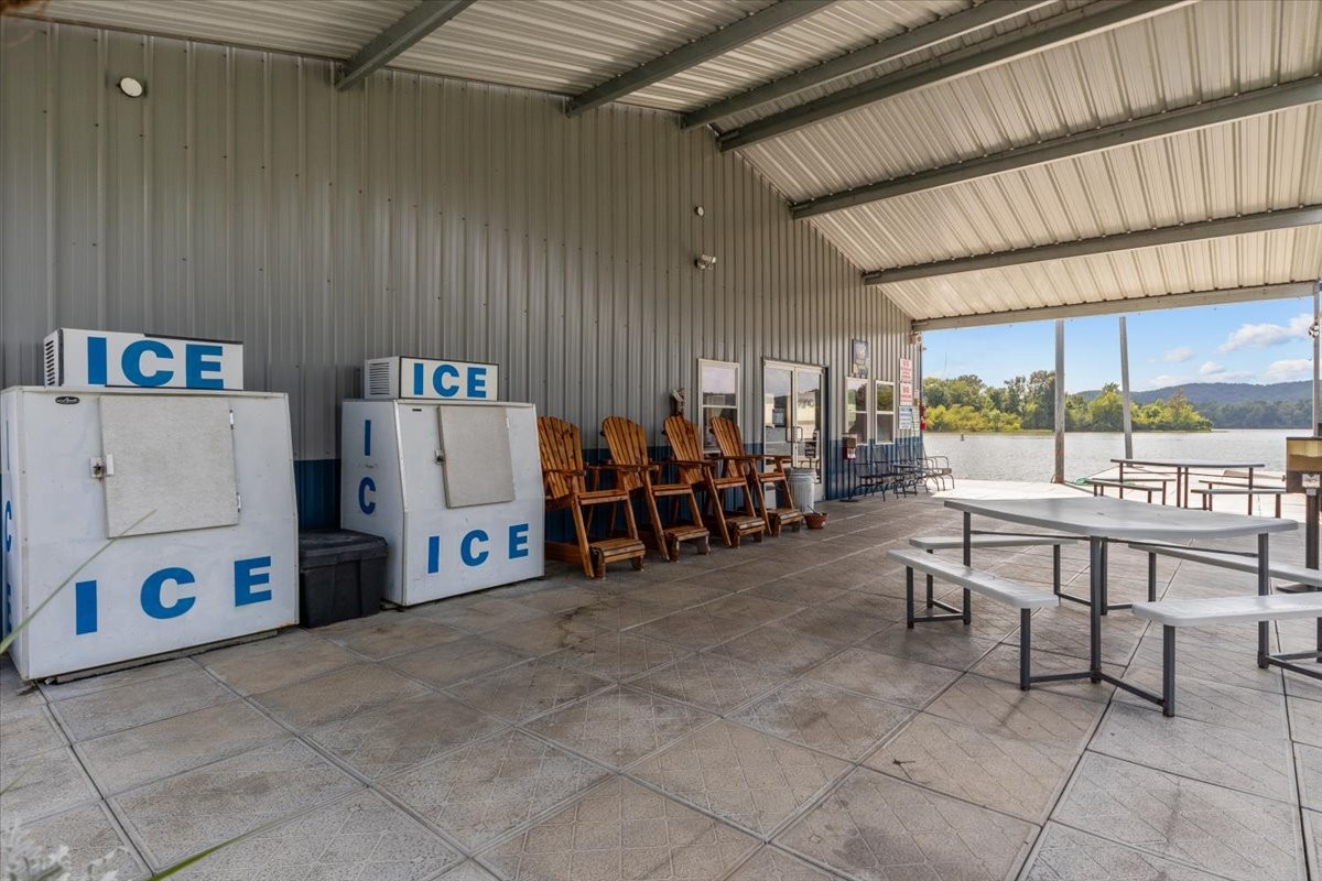 0 Cuba Landing Road Waverly, TN 37185 - Photo 20 of 22 a view of a room with air conditioner duct and materials on floor