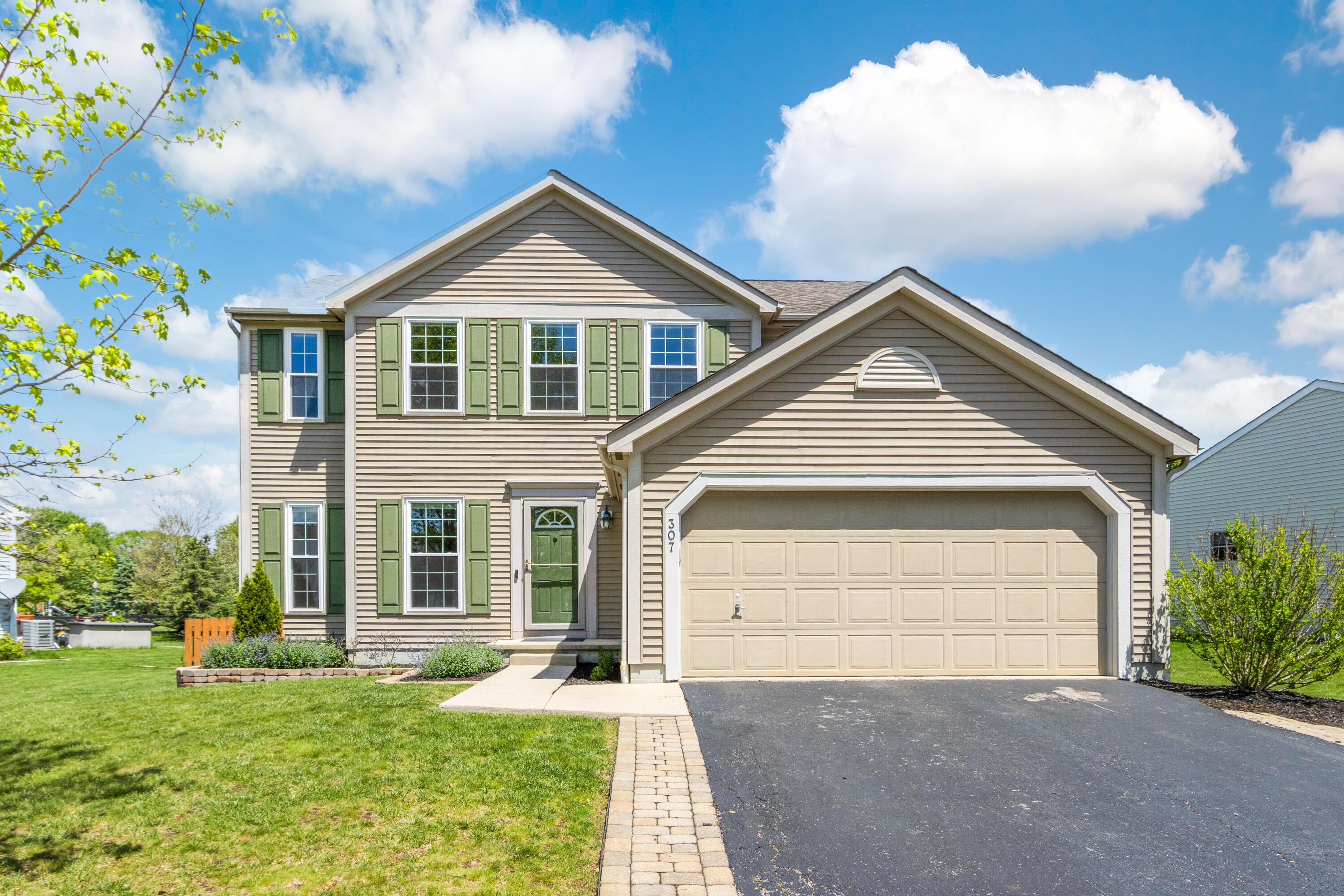 307 Cherry Leaf Road Delaware, OH 43015 - Photo 2 of 26