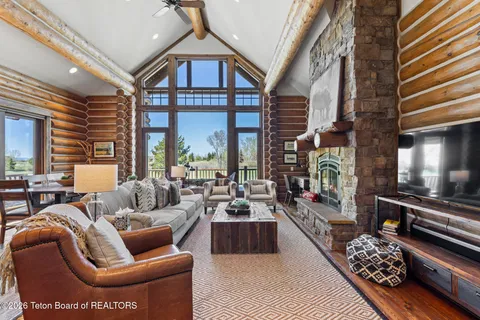 $2,150,000 | 16-17 Blackfoot Trail, Victor, ID 83455