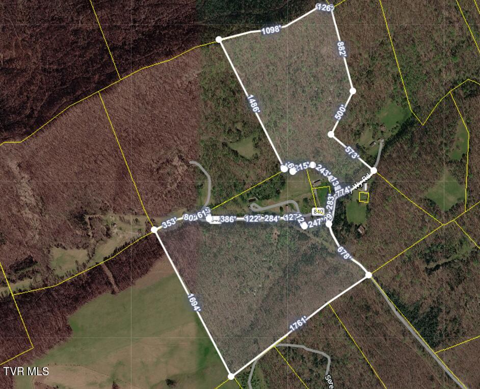 0 Rash Holw Road Jonesville, VA 24263 - Photo 7 of 16 Both Parcels