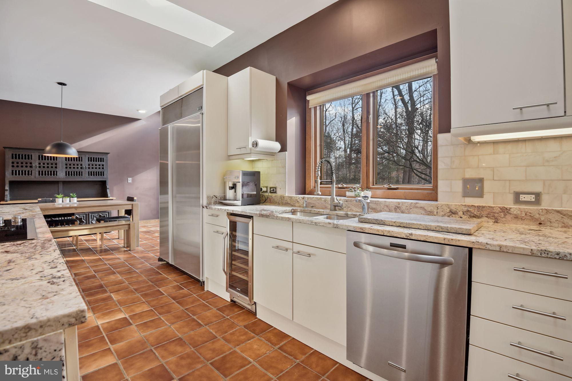 10804 Balantre Lane Potomac, MD 20854 - Photo 13 of 49 Windows at the sink