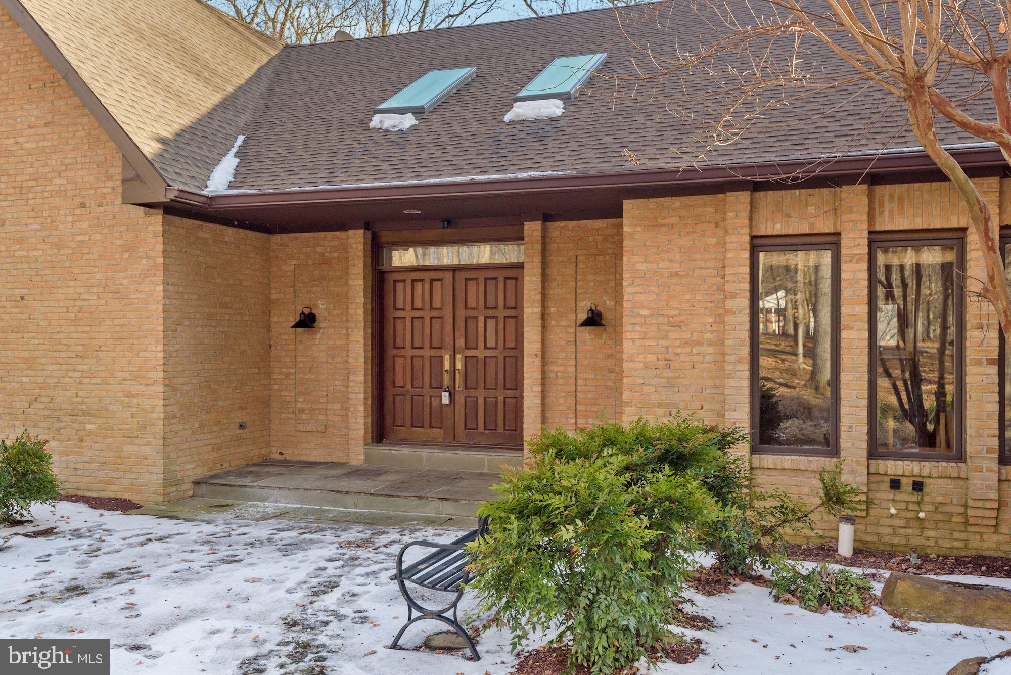 10804 Balantre Lane Potomac, MD 20854 - Photo 41 of 49 Front Door
