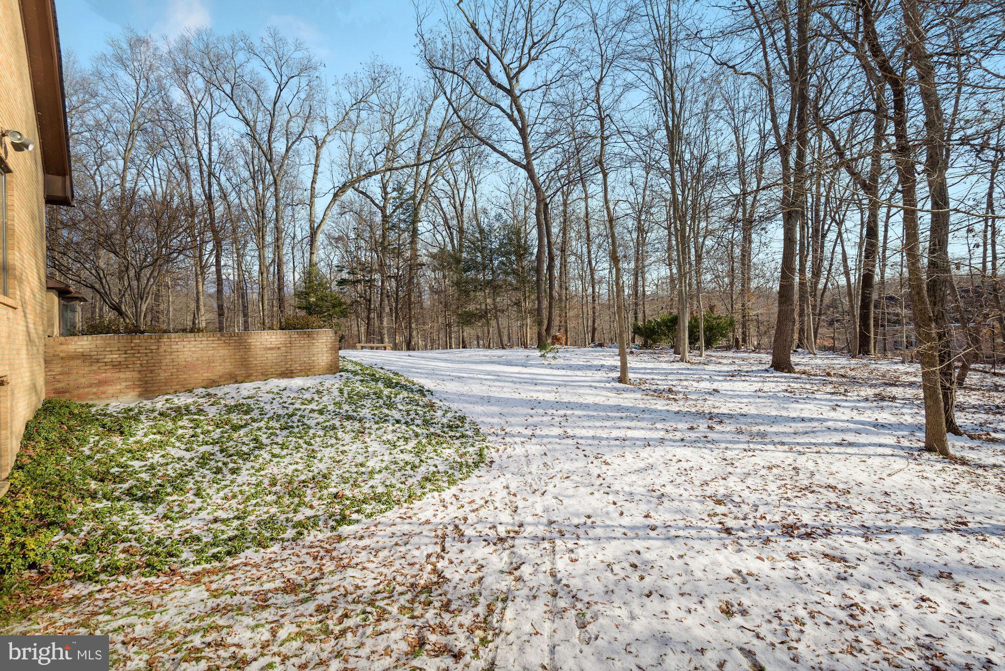 10804 Balantre Lane Potomac, MD 20854 - Photo 45 of 49 Fenced Backyard