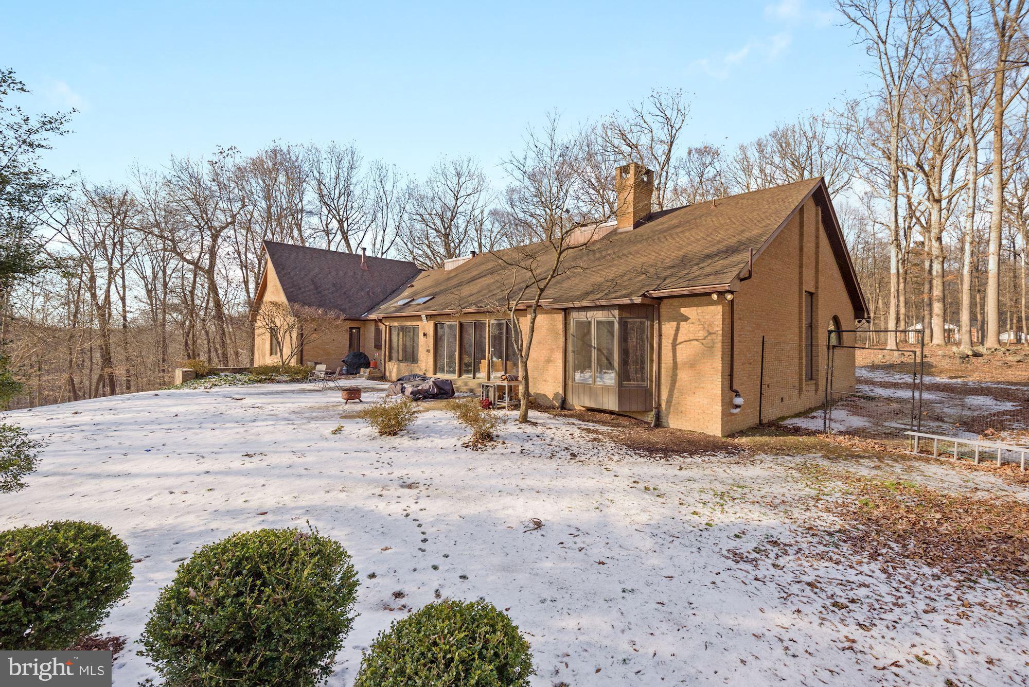 10804 Balantre Lane Potomac, MD 20854 - Photo 46 of 49 Exterior Rear