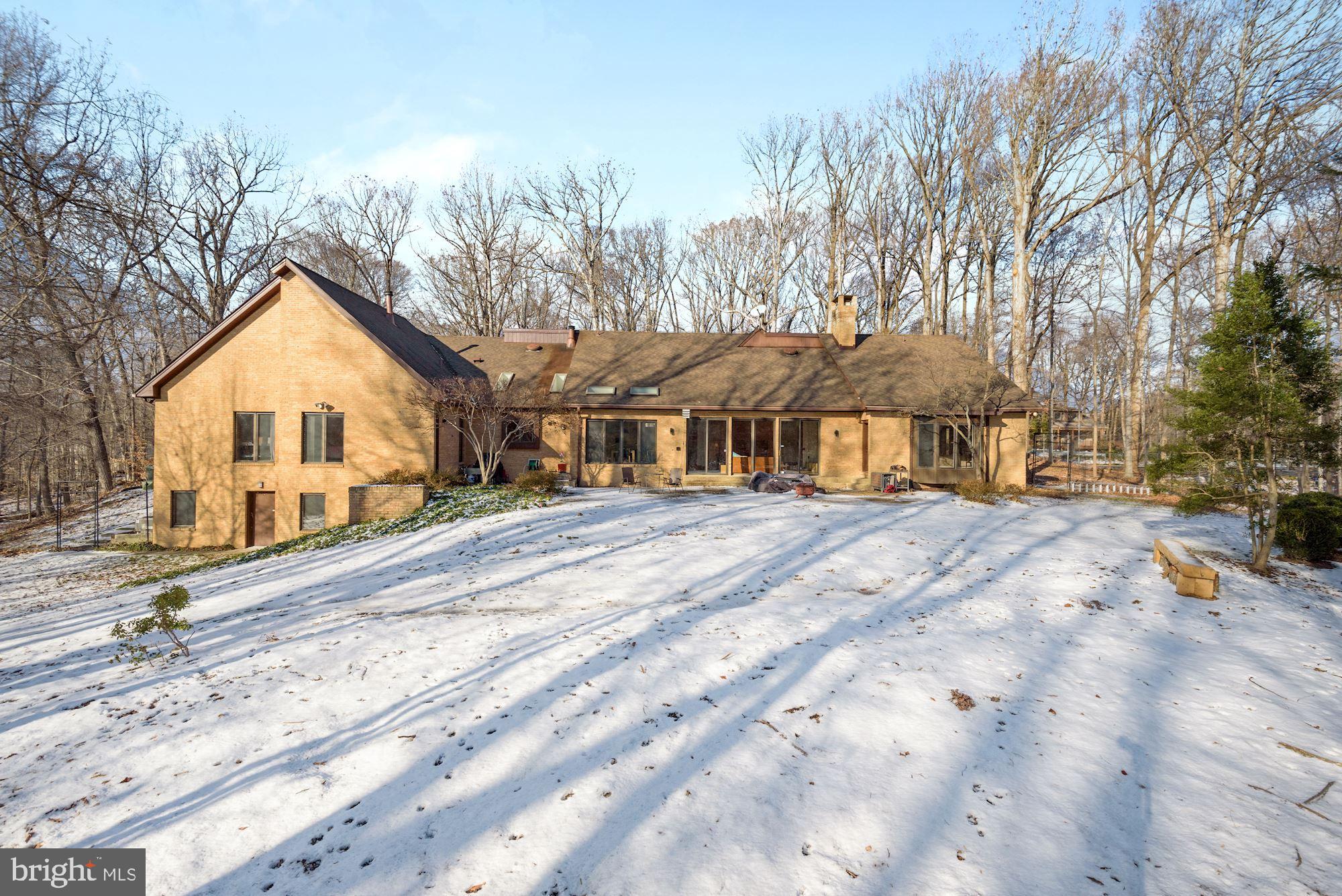 10804 Balantre Lane Potomac, MD 20854 - Photo 47 of 49 Exterior Rear Land