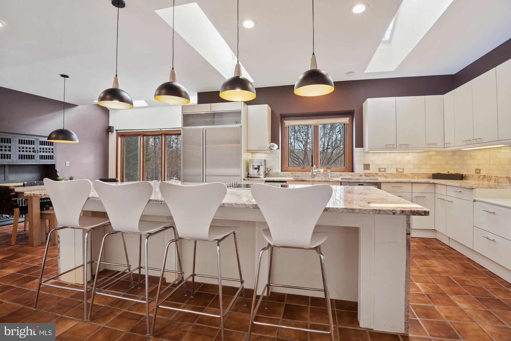 10804 Balantre Lane Potomac, MD 20854 - Photo 5 of 49 Renovated Kitchen