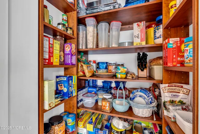 a view of store with storage