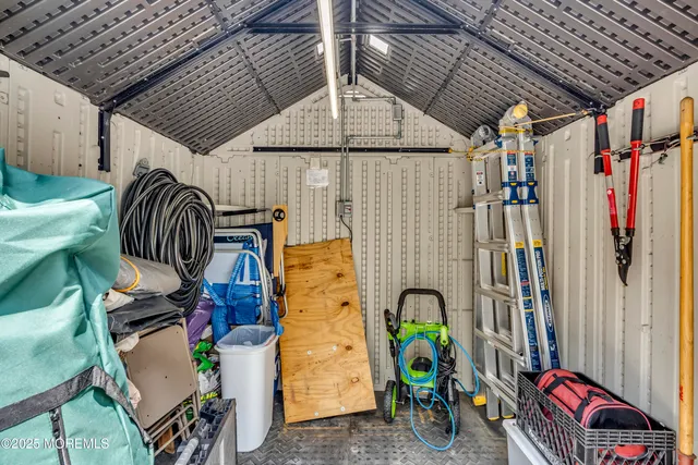 a house with a tree in front of it