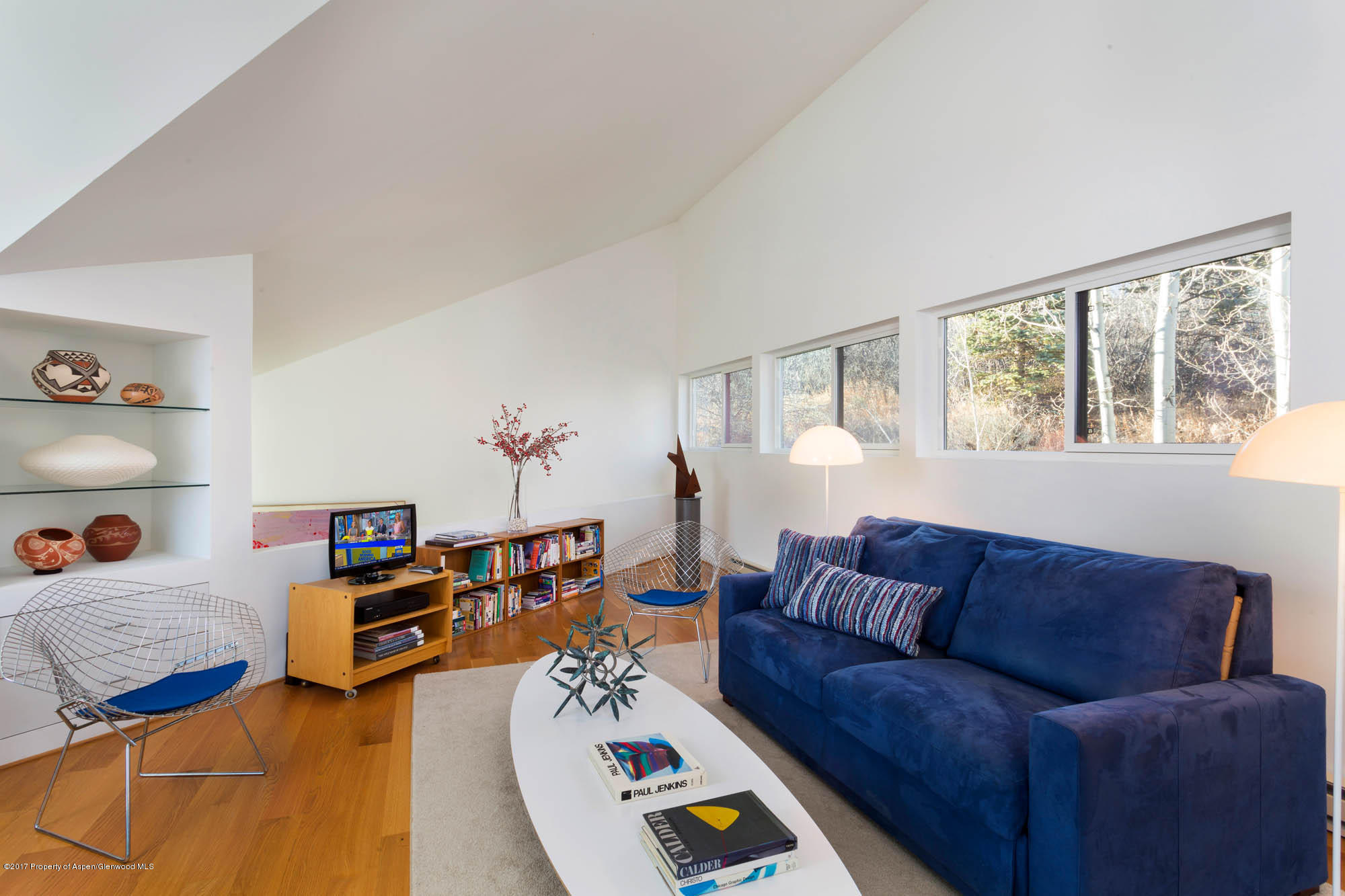 61 Oak Ridge Road Snowmass Village, CO 81615 - Photo 14 of 35 a living room with furniture and a window