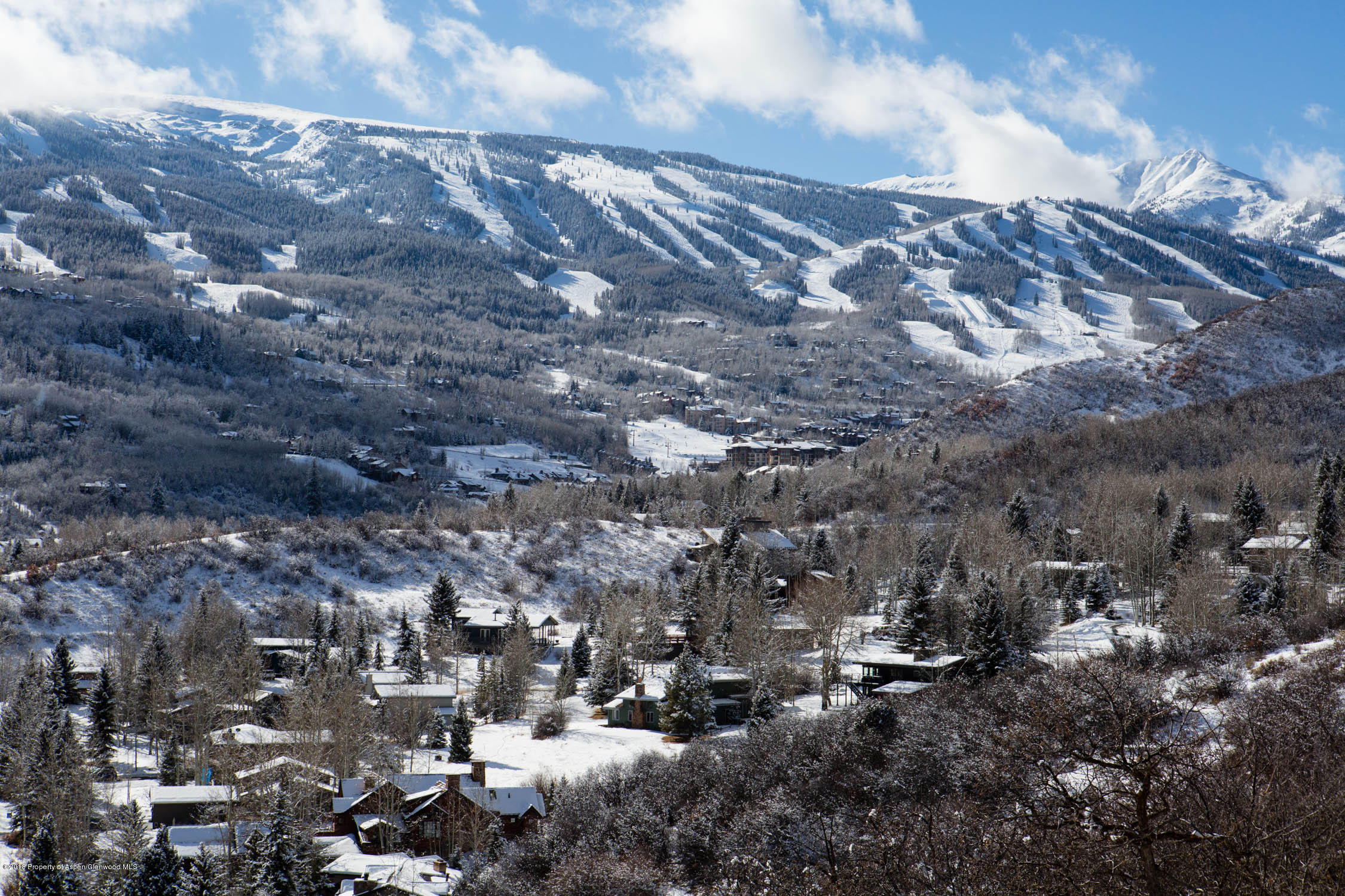 61 Oak Ridge Road Snowmass Village, CO 81615 - Photo 24 of 35 a view of a city