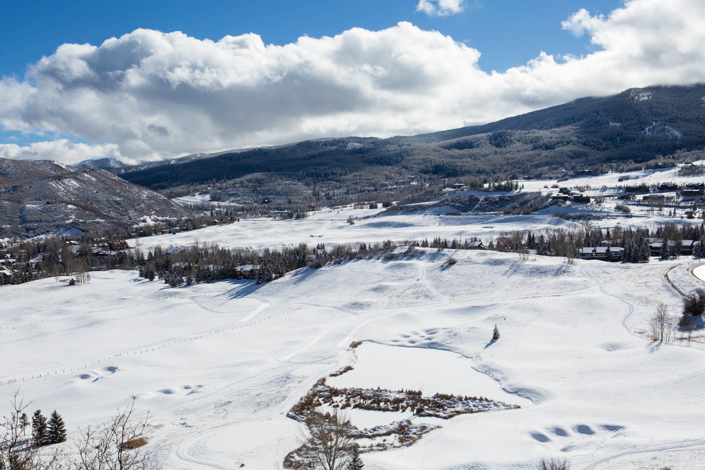61 Oak Ridge Road Snowmass Village, CO 81615 - Photo 8 of 35 a view of a sky view