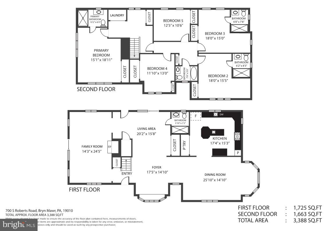 700 South Roberts Road Bryn Mawr, PA 19010 - Photo 42 of 42