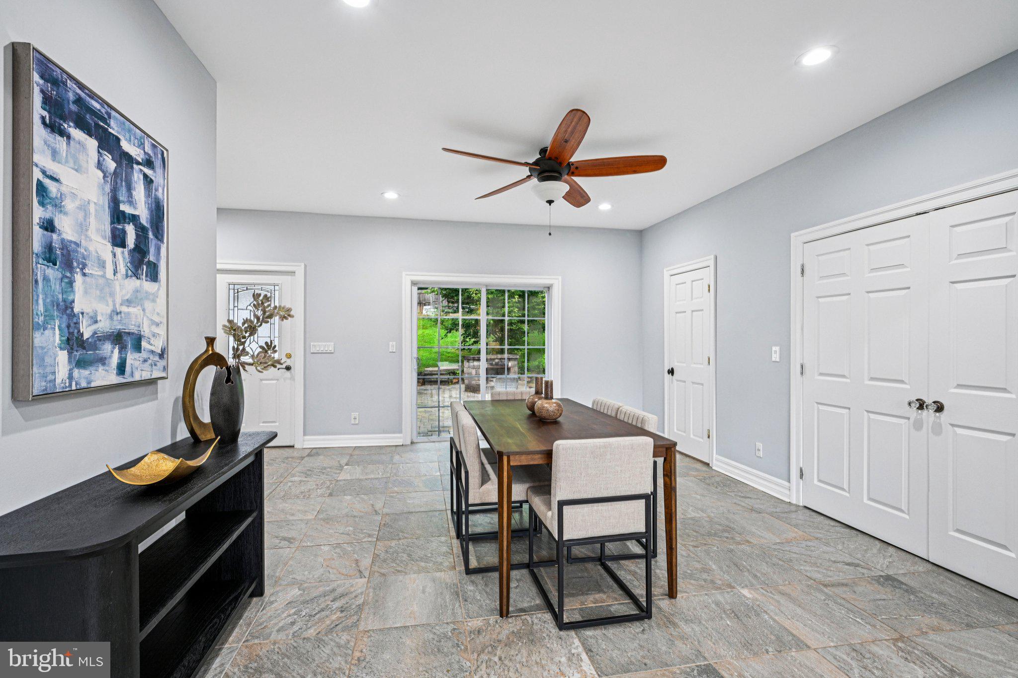 700 South Roberts Road Bryn Mawr, PA 19010 - Photo 6 of 42 a view of a workspace with furniture and a window