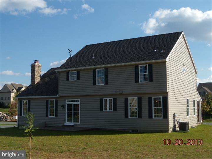 1401 Springhouse Road Sinking Spring, PA 19608 - Photo 20 of 20 Exterior Back