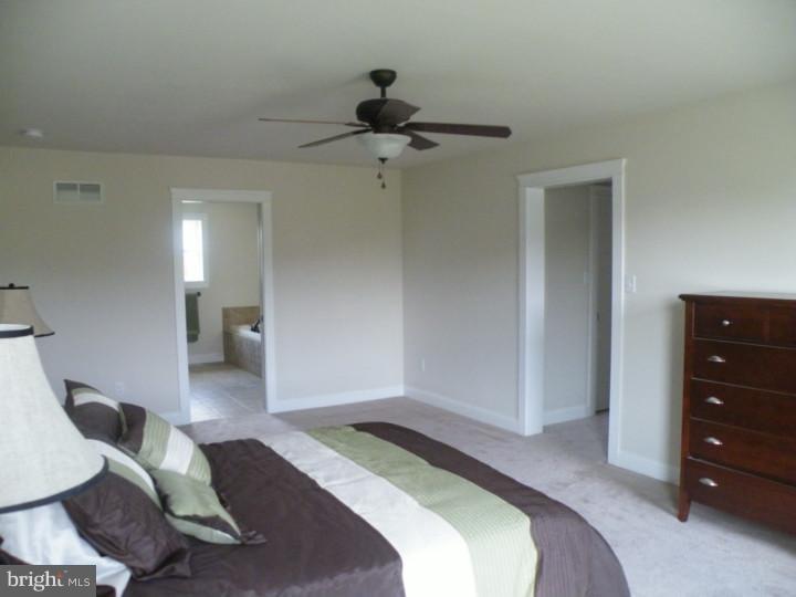 1401 Springhouse Road Sinking Spring, PA 19608 - Photo 6 of 20 Master Bedroom
