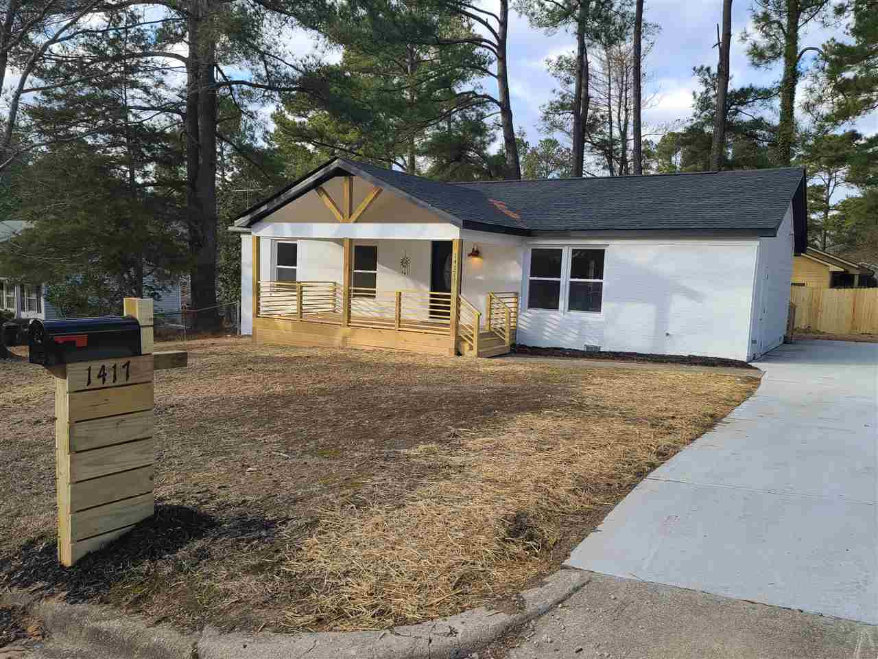 1417 Altama Circle Raleigh, NC 27610 - Photo 1 of 20 Photo 1