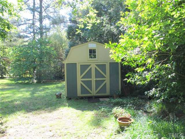 1412 Dellwood Drive Raleigh, NC 27607 - Photo 21 of 22 Additional Storage