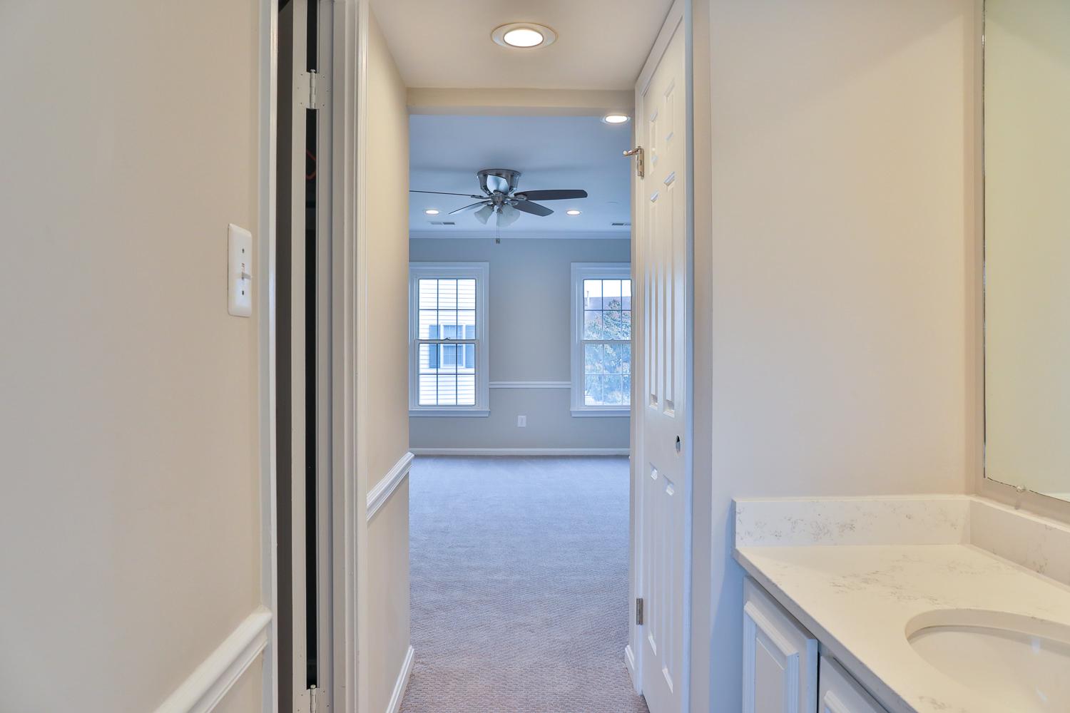 5423 Rilian Court Burke, VA 22015 - Photo 42 of 67 EnSuite bathroom vanity and dressing area