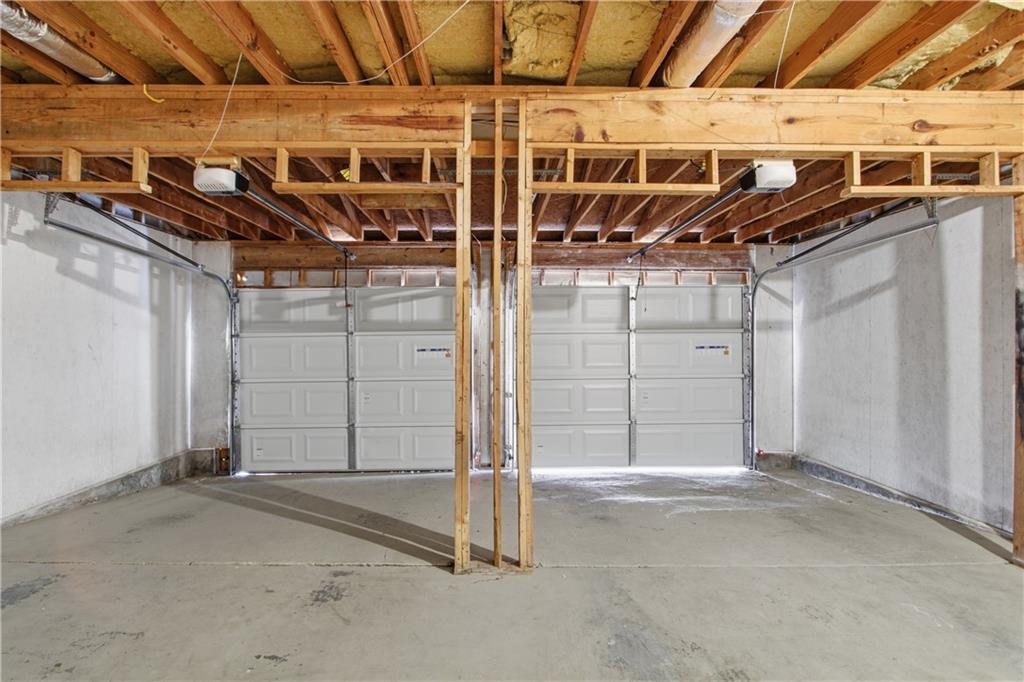 79 Cross Creek Court Villa Rica, GA 30180 - Photo 20 of 27 a view of a garage room