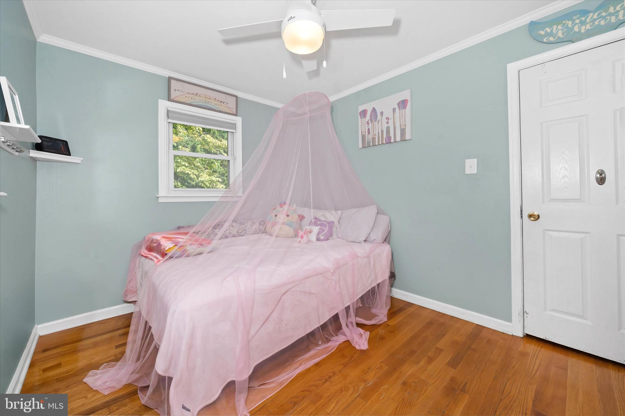 4 Flora Circle Newark, DE 19711 - Photo 24 of 41 a bedroom with a bed and a window