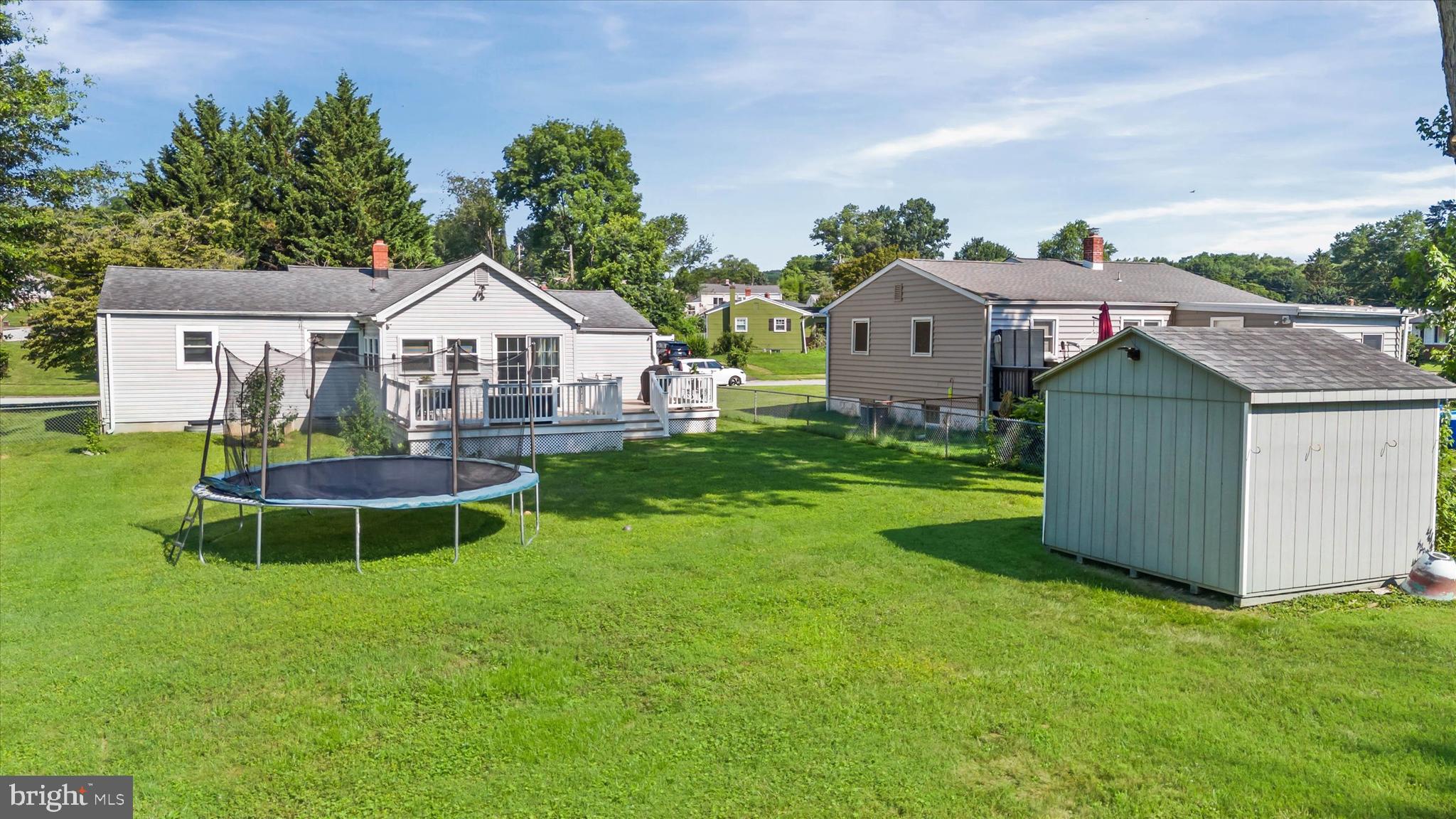 4 Flora Circle Newark, DE 19711 - Photo 33 of 41 a view of a house with a yard and a porch