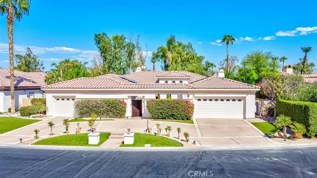 $1,669,000 | 17 Oakmont Drive, Rancho Mirage, CA 92270
