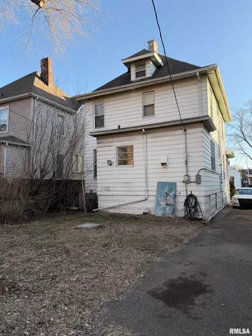 $144,900 | 1803 West Barker Avenue, Peoria, IL 61606