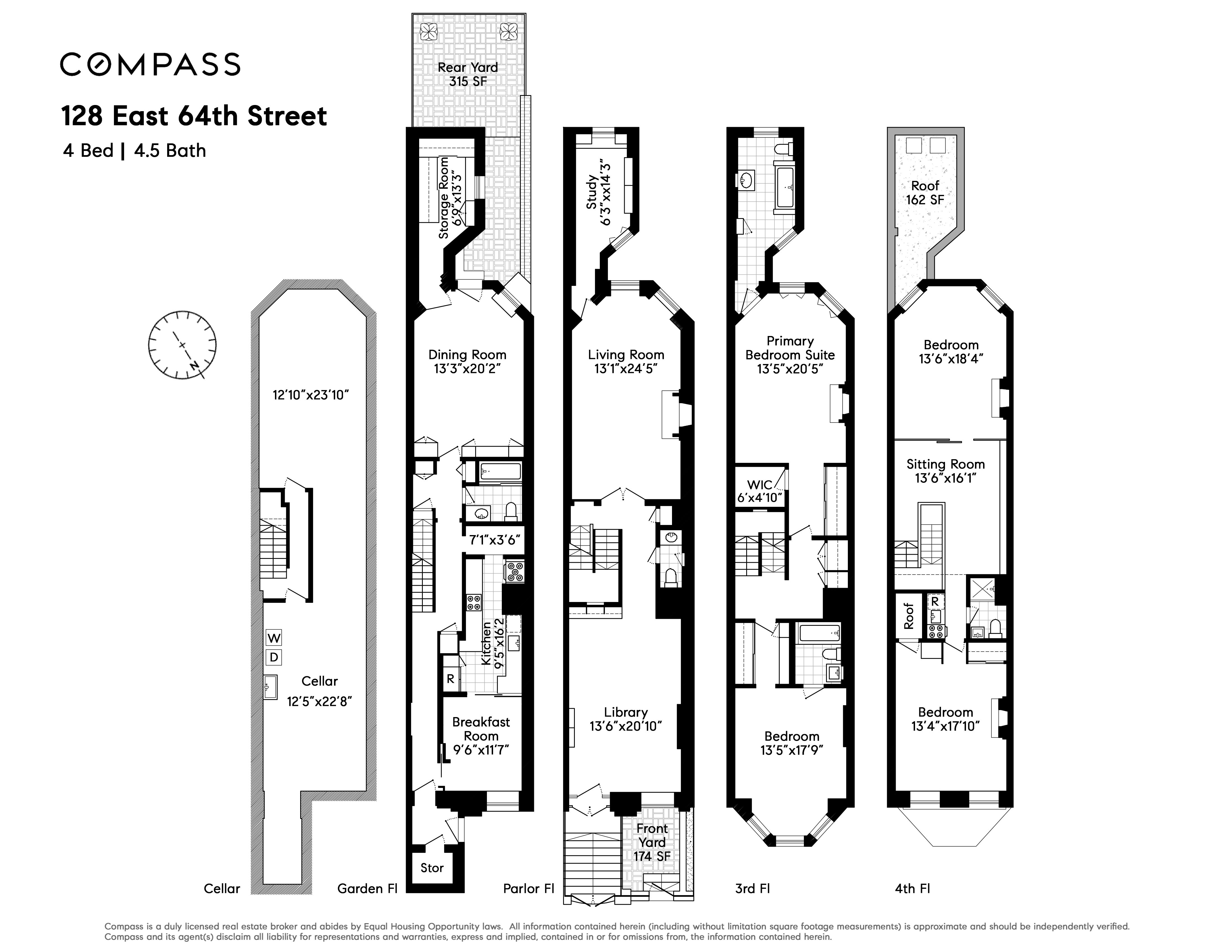 128 East 64th Street Manhattan, NY 10065 - Photo 15 of 15