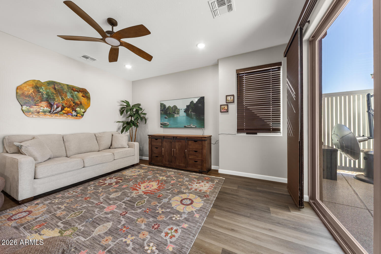 17200 West Bell Road, Unit 1054 Surprise, AZ 85374 - Photo 17 of 46 a living room with furniture and a window