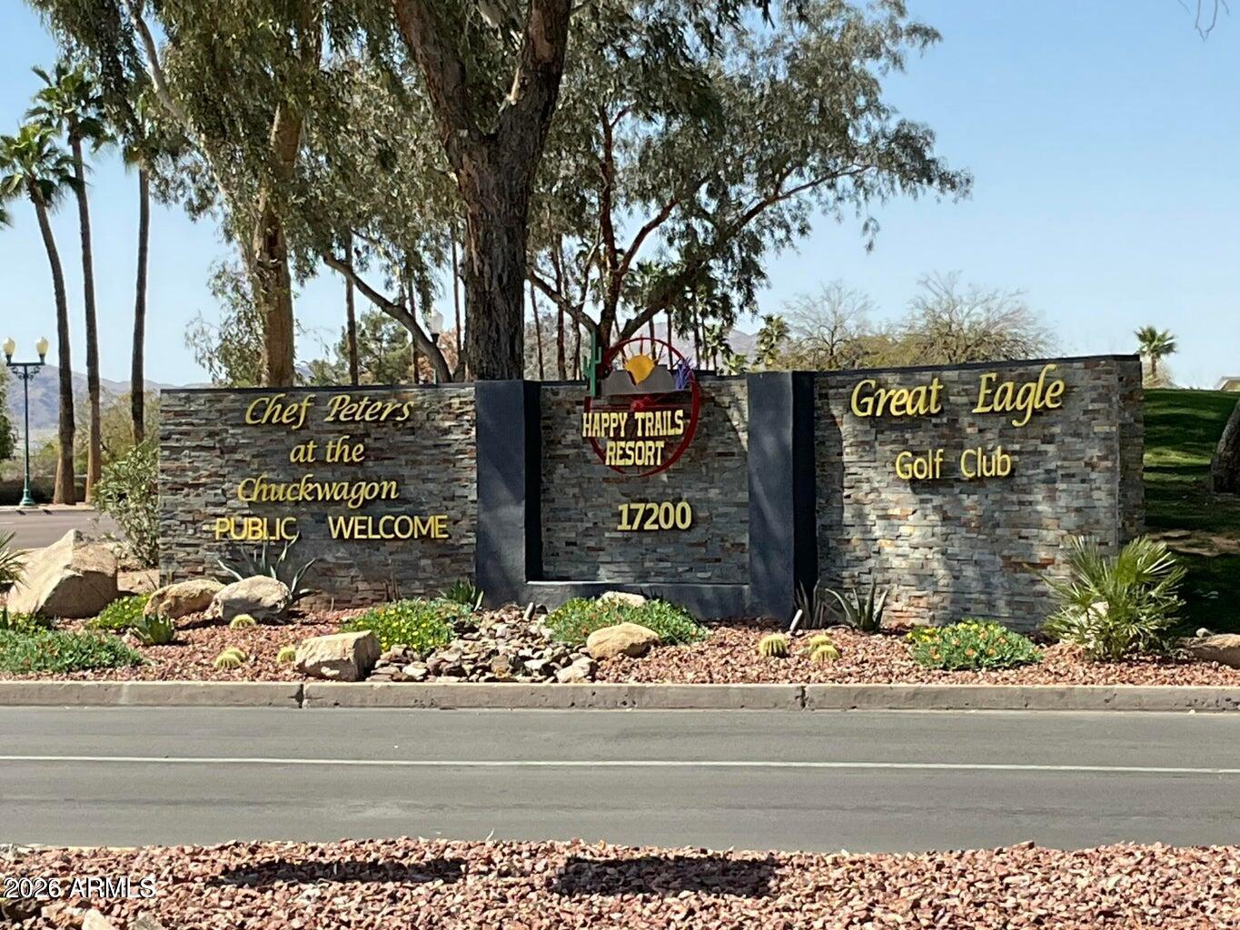 17200 West Bell Road, Unit 1054 Surprise, AZ 85374 - Photo 36 of 46 a view of a street sign