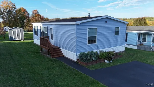 $124,900 | 5600 # 69 Shute Road, La Fayette, NY 13084