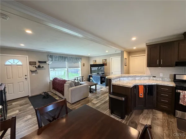 $117,900 | 5600 # 69 Shute Road, La Fayette, NY 13084