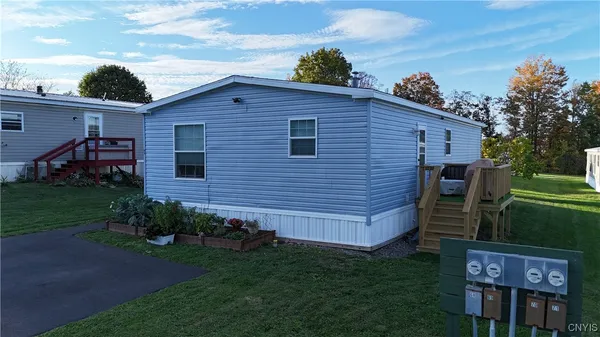 $117,900 | 5600 # 69 Shute Road, La Fayette, NY 13084