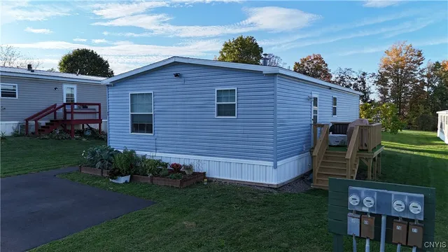 $124,900 | 5600 # 69 Shute Road, La Fayette, NY 13084