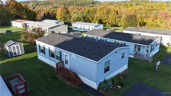 $117,900 | 5600 # 69 Shute Road, La Fayette, NY 13084