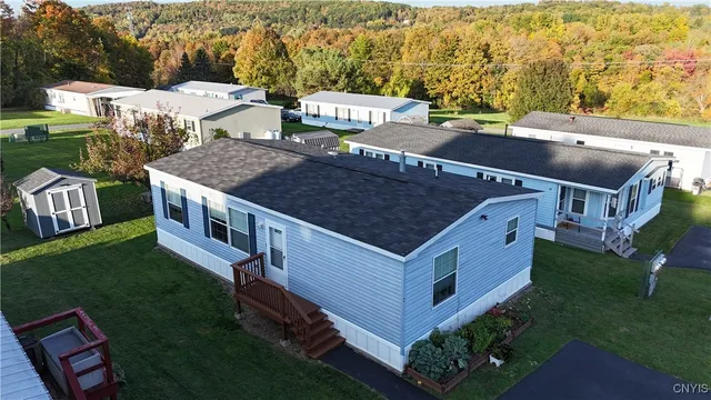 $124,900 | 5600 # 69 Shute Road, La Fayette, NY 13084