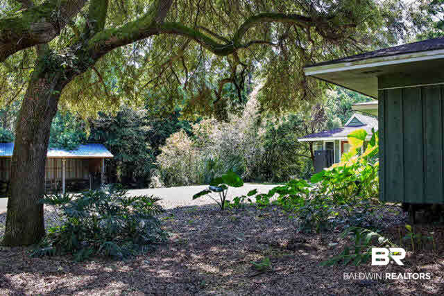 9119 Mosley Road Fairhope, AL 36532 - Photo 40 of 41 Beautiful Trees