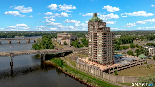 $450,000 | 235 East River Drive, Unit 1501, East Hartford, CT 06108
