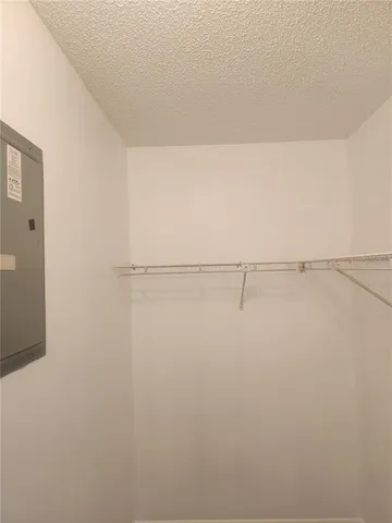 a close view of shower