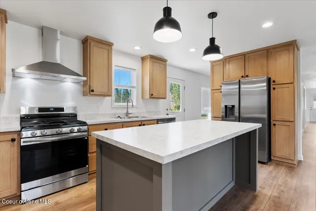 $425,000 | 230 Ash Street, Ponderay, ID 83852