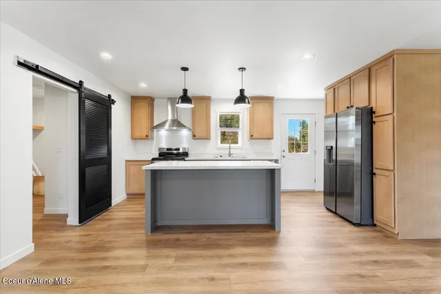 $425,000 | 230 Ash Street, Ponderay, ID 83852