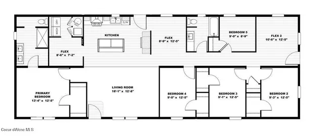 $425,000 | 230 Ash Street, Ponderay, ID 83852
