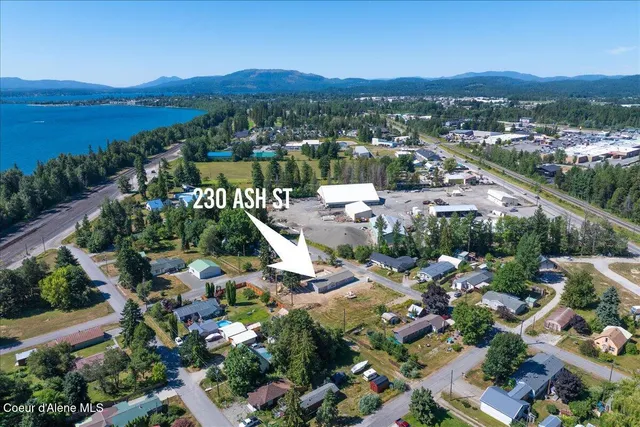 $425,000 | 230 Ash Street, Ponderay, ID 83852