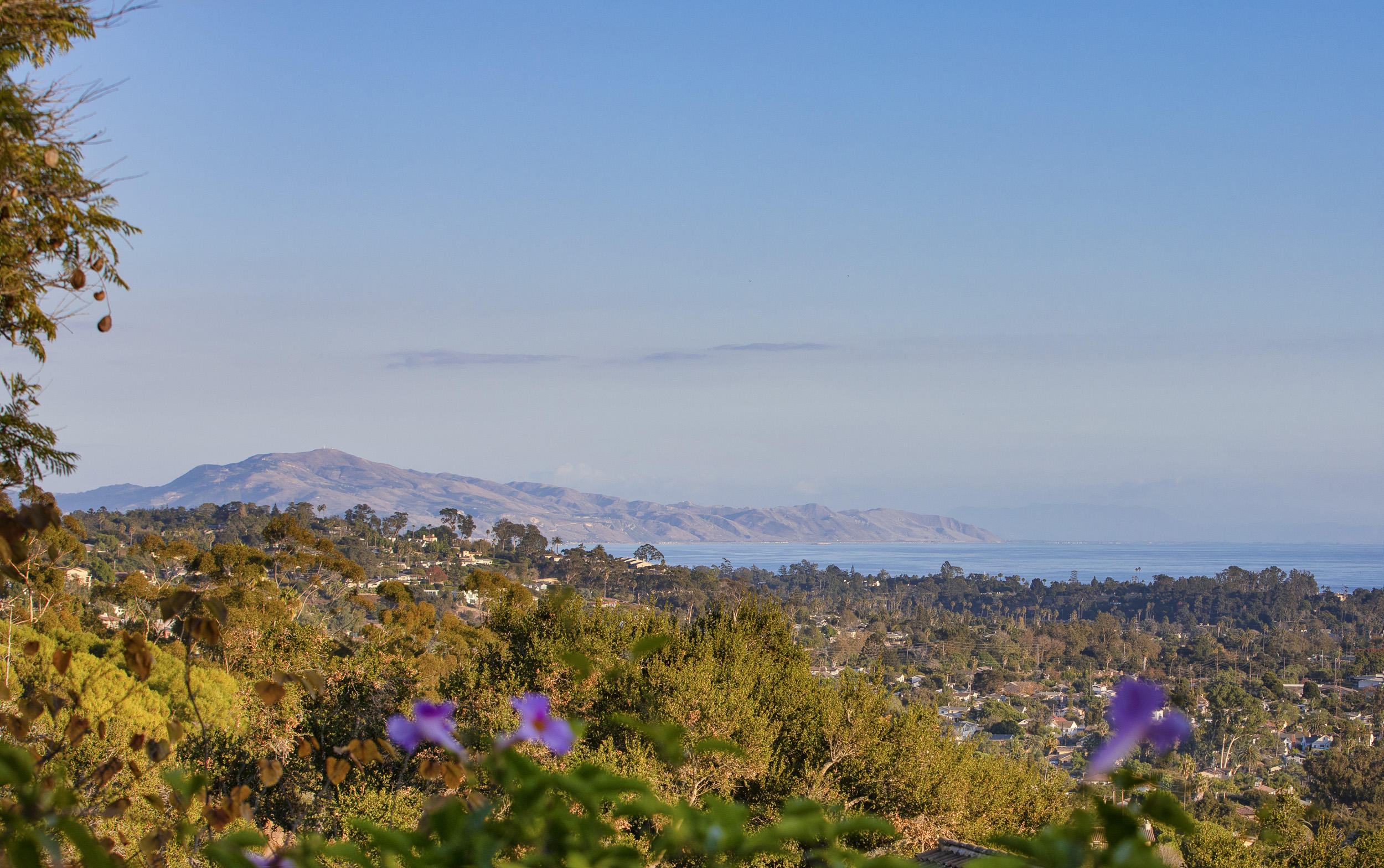 925 Jimeno Road Santa Barbara, CA 93103 - Photo 3 of 26 a view of city and mountain